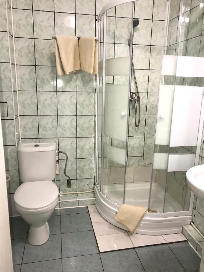 Готель Ягодин Starovoitove Ngoại thất bức ảnh