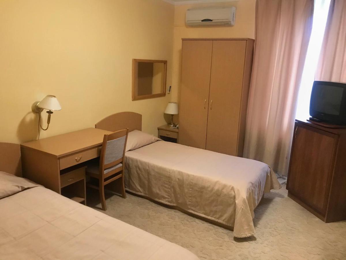 Готель Ягодин Starovoitove Ngoại thất bức ảnh